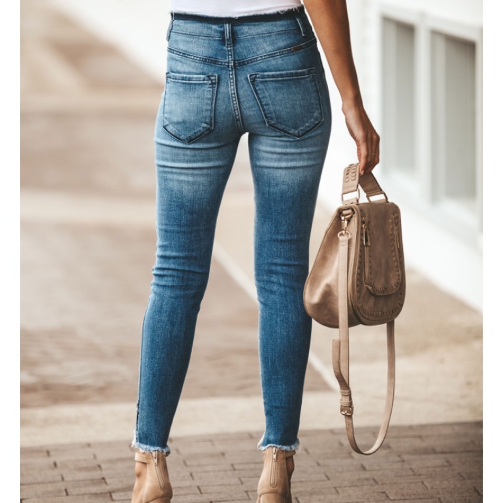 💥HUGE PRICE DROP💥 TODAY ONLY!High Waisted Skinny - Picture 4 of 8